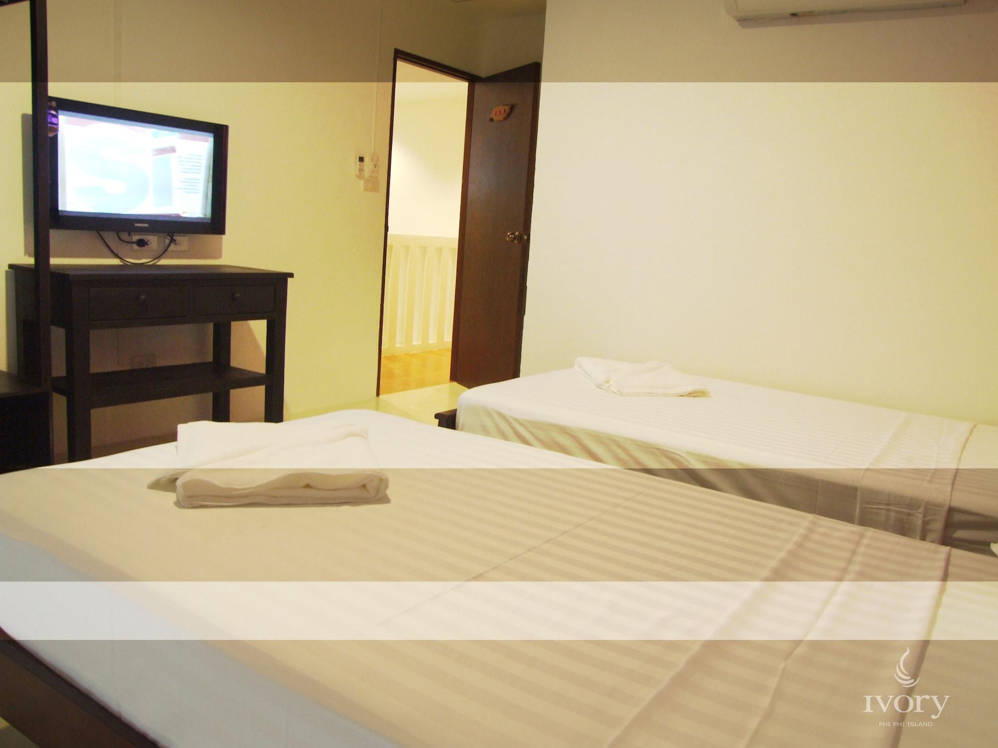 Ivory Phi Phi Island Hostel Exterior photo